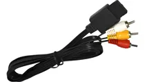 Comprar Cable Audio Y Video Nintendo 64 Snes Game Cube Supernintendo
