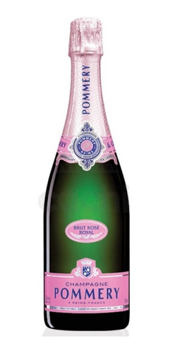 10688 Champagne Pommery Brut Rose Lata