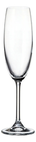 Taça Para Champagne Cristal Sommelier 220ml