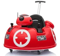 Comprar Carro A Batería Robot Star Wars Bb8 Usb Musical Niños Niñas