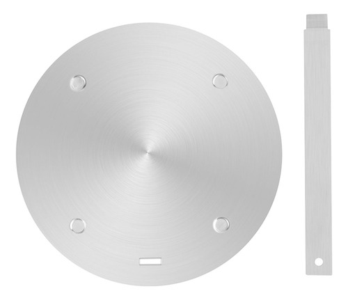 16cm Placa Adaptadora De Inducción Convertidor Difusor Calor