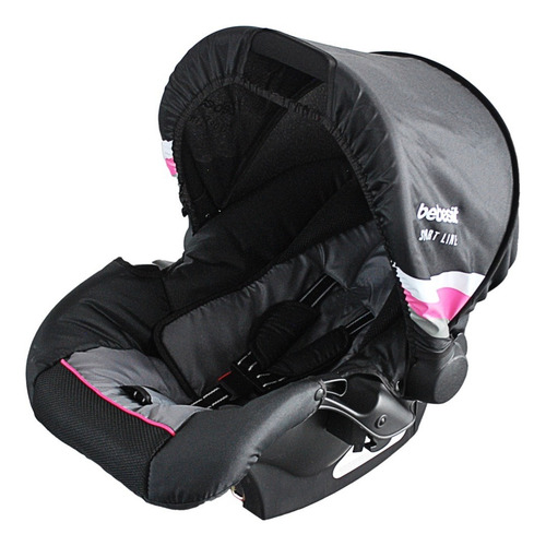 Imagen 8 de 8 de Coche Bebesit X7 4 En 1 Jogger Todo Terreno Llanta Inflable