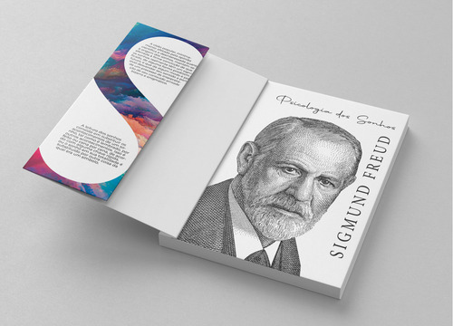 Psicologia Dos Sonhos, De Sigmund, Freud. Editorial Novo Século, Capa Mole, Edição 1 Em Português, 2024