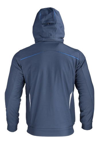 Chaqueta Parka Ralco Softshell Termico Hombre