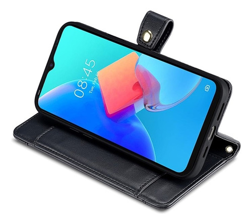 Funda De Moda Con Correa Larga Para Samsung