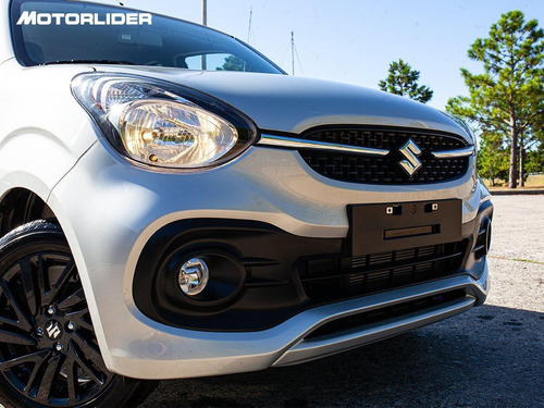 Imagen 16 de 25 de Suzuki Celerio 1.0 Gl Extra Full | Permuta / Financia