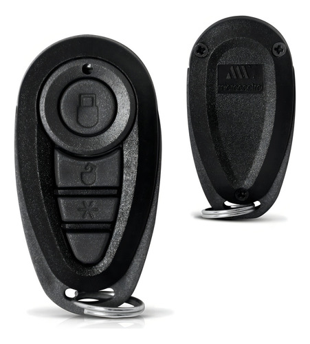 Alarme Automotivo Chave Canivete Universal Fiat G2 Top F2