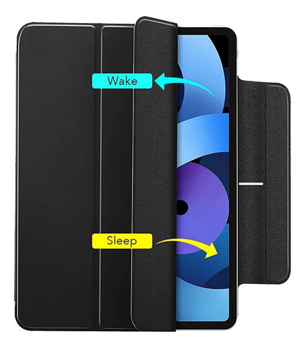 Funda Para iPad Mini 6 Pro 11 12 9 Separación Desmontable Pa