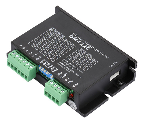 Controlador De Motor Dm422c Stepper Driver Para Grabado