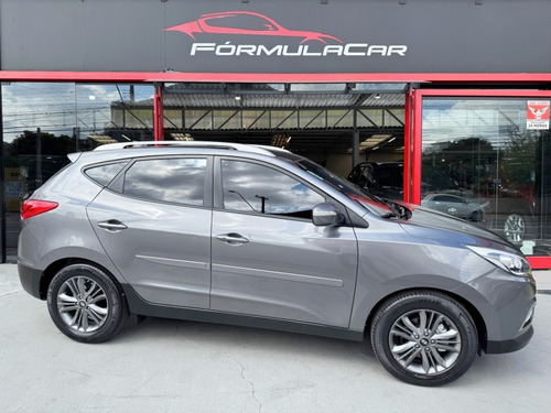 Hyundai IX35 2.0 MPFI GL 16V FLEX 4P AUTOMÁTICO