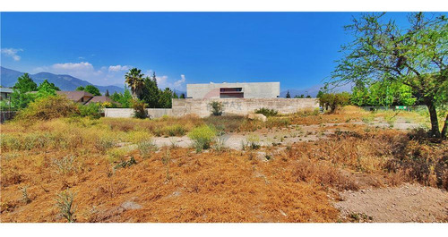 Mejor Sector Lomas De La Dehesa! Sitio Plano