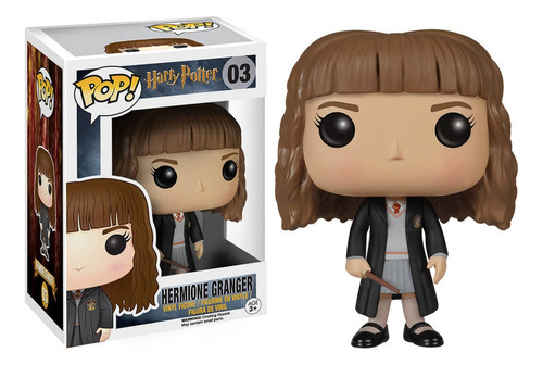 Funko Pop De Harry Potter Figuras De Acción, Set De Vinilos