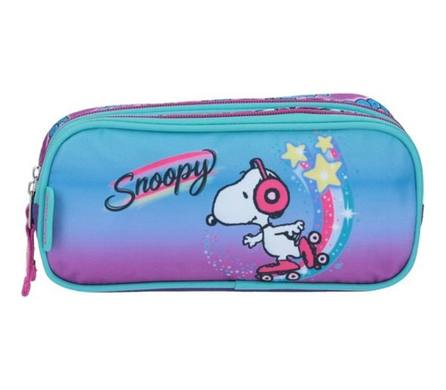 Lapicera Escolar Snoopy Vs3266