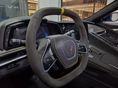 Chevrolet Corvette 6.2 V8 Z51 Stingray Coupe Performance Package At