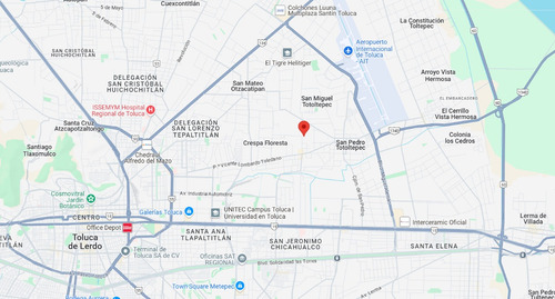 ¡bonita Y Economica Casa En Venta, Propiedad En Remate! - Calle Prol. Paseo Totoltepec 302, San Pedro Totoltepec, 50226 Toluca De Lerdo, Méx.