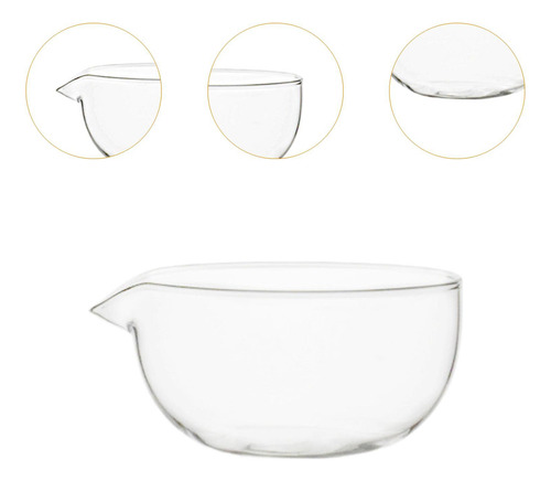 Glass Matcha Bowl Matcha Mezclador Con De Té Chawan De