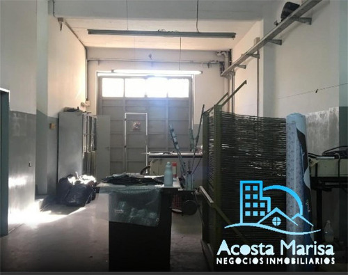 Imagen 13 de 22 de Galpón De Dos Plantas (losa + Parabólico) Y Oficinas