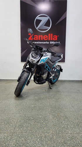 Imagen 1 de 12 de Nueva Rz 300 By Zanella 0km Pune Motos 12/18 Sin Interes