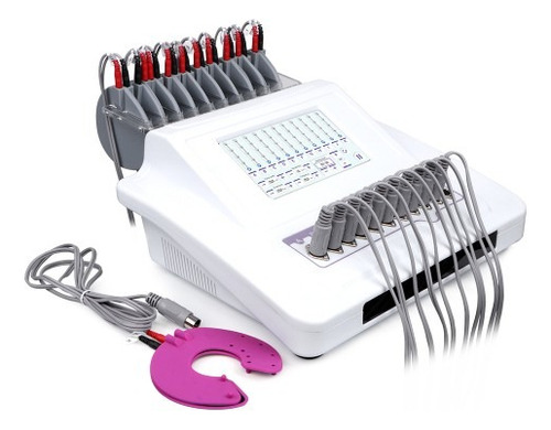 Gimnasia Pasiva Digital Electroestimulación Ems Profesional