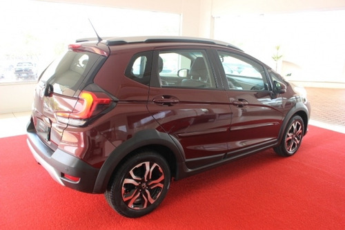 Imagem 6 de 15 de Honda Wr-v 1.5 16v Flexone Exl Cvt