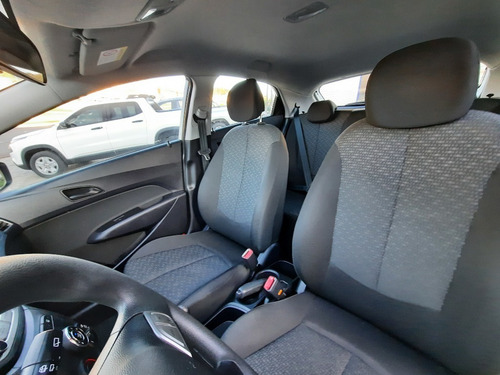 Imagem 11 de 14 de Hyundai Hb20 1.0 Comfort Plus 12v Flex 4p Manual