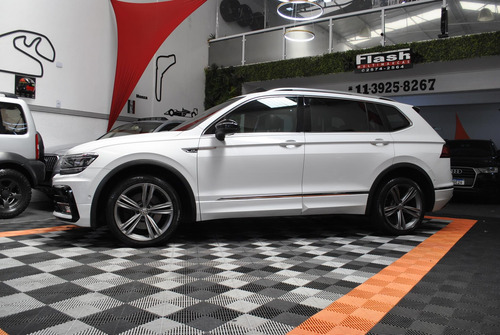 Volkswagen Tiguan ALLSPAC R-LINE 350 TSI 2.0 4X4