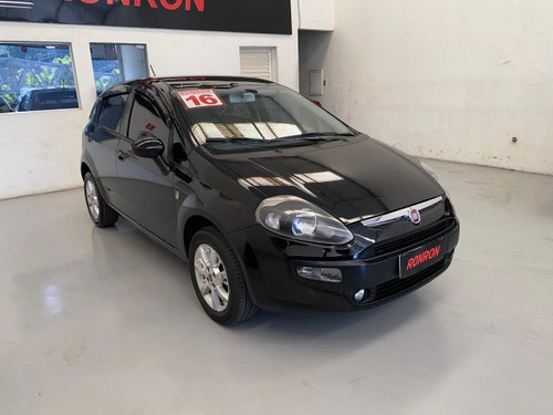 Fiat Punto Punto 1.4 ATTRACTIVE 8V FLEX 4P MANUAL