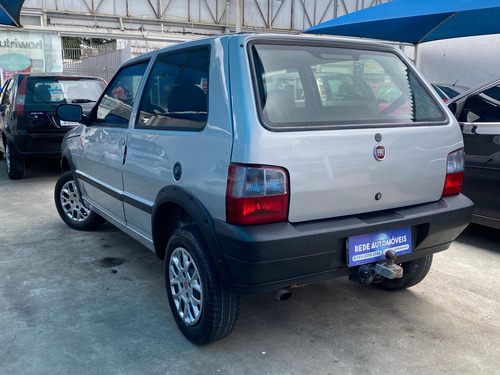 Fiat Uno 1.0 Way Flex 3p