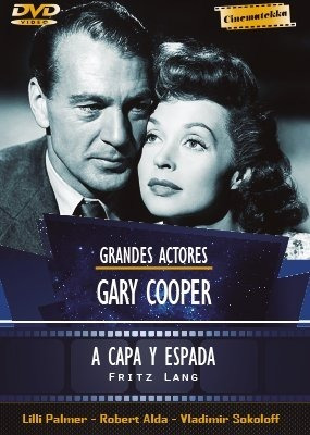 A Capa Y Espada  1946 Dvd