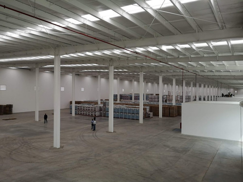 Imagen 8 de 14 de Bodega Industrial En Renta - Estado De México - Tepotzotlán