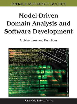 Libro Model-driven Domain Analysis And Software Developme...