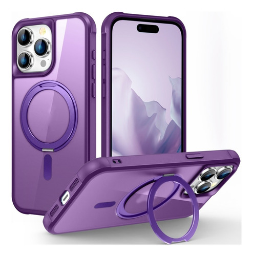Funda Simple Y Resistente Para iPhone 15/14/13/12/11