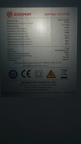Imagen 4 de 4 de Paneles Solares