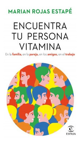 Encuentra Tu Persona Vitamina