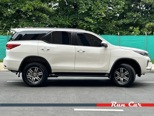 Toyota Fortuner 2.7l