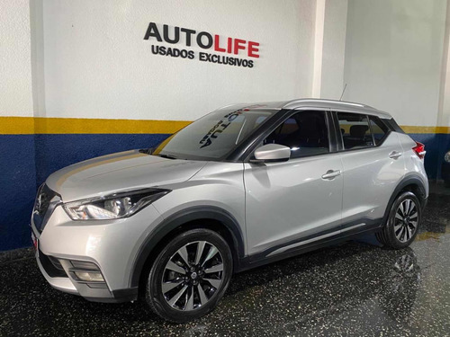 Nissan Kicks 1.6 Advance 120cv At