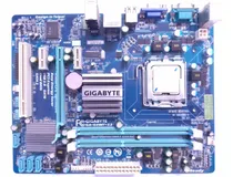 Comprar Placa Lga 775 Ddr3 Ga-g41mt-s2 Gigabyte -core 2 Quad\u002F2 Duo