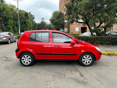 Hyundai Getz 1.6 Gl