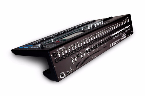 Allen & Heath Qu-32 Consola Mixer Digital 32 Canales Nueva