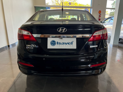 Hyundai HB20S C.Style/C.Plus1.6 Flex 16V Aut. 4p