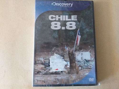 Dvd Chile 8.8/  Discovery Channel