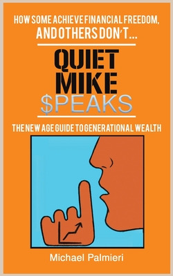 Libro Quiet Mike Speaks - Palmieri, Michael