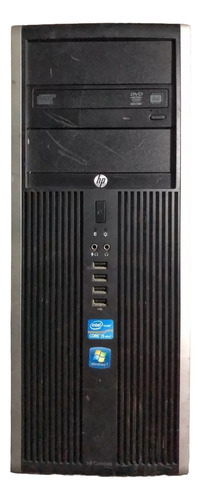 Oferta Cpu Hp 8200 Cmt Core-i5 500gb-dd 4gb-ram (Reacondicionado)