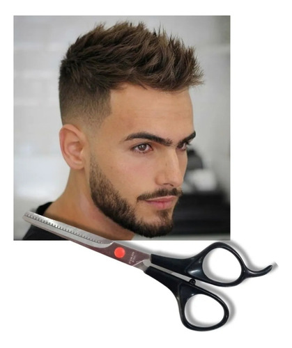 Lobo Profesional Tijeras Entresacar Cabello Barberia 1019-07