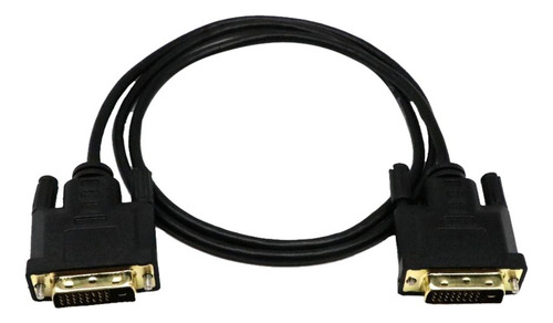 Cable Macho A Macho De Video Digital Enchufe Chapado En Oro