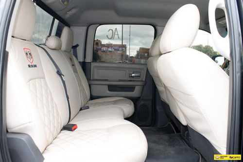 Imagen 17 de 25 de Dodge Ram 2500 Doble Cabina
