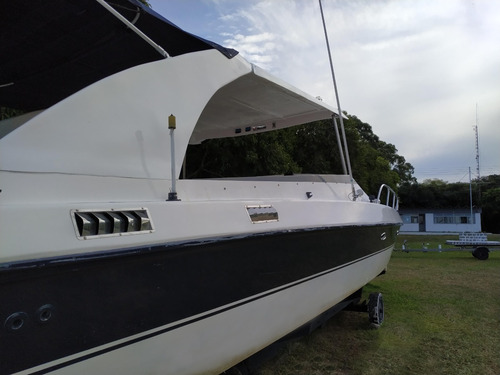 Lancha Barco Trawler