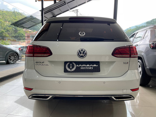 Imagem 6 de 12 de Volkswagen Golf 1.4 250 Tsi Total Flex Variant Highline
