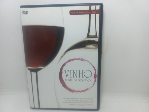 Dvd - Vinho - Cx - 46