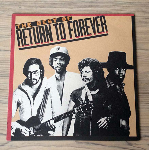 Vinilo Return To Forever - The Best Of Return To Forever (1ª